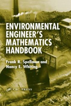 Hardcover Environmental Engineer's Mathematics Handbook Book