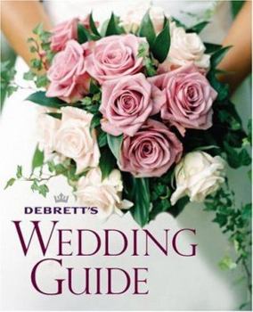 Paperback Debrett's Wedding Guide Book