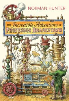 Paperback The Incredible Adventures of Professor Branestawm Book