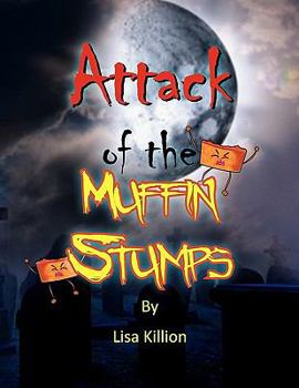 Paperback Attack of the Muffin Stumps Book