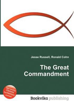 Paperback The Great Commandment Book