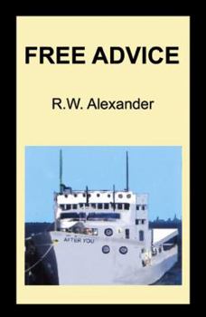 Paperback Free Advice Book