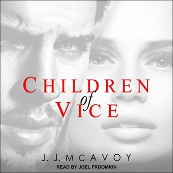 Audio CD Children of Vice Book