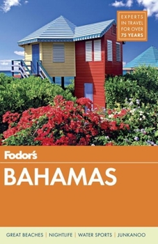 Paperback Fodor's Bahamas Book