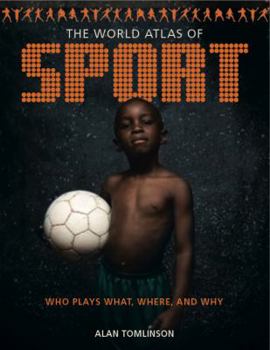 Paperback The World Atlas of Sport Book