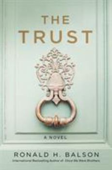 Hardcover The Trust Book
