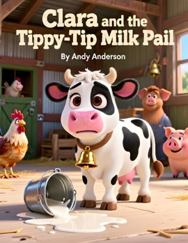 Clara and the Tippy-Tip Milk Pail (Farm Friends Adventures)
