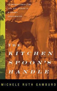 Hardcover The Kitchen Spoon's Handle Book
