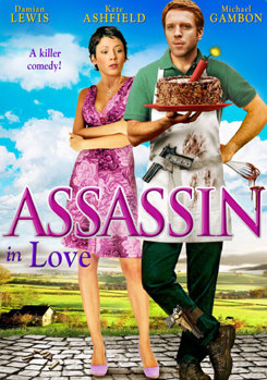 DVD Assassin In Love Book