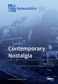 Paperback Contemporary Nostalgia Book