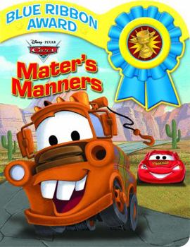 Board book Cars: Mater s Manners Sound Editors of Publications International Ltd. (2010) Board book