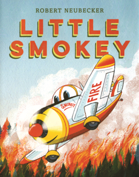 Library Binding Little Smokey Book