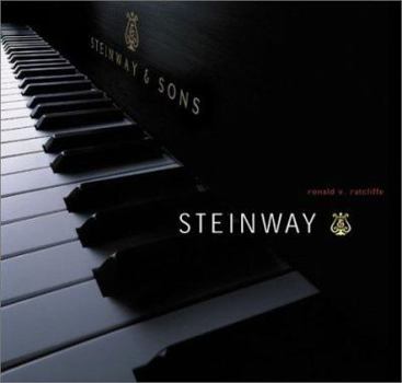 Hardcover Steinway Book