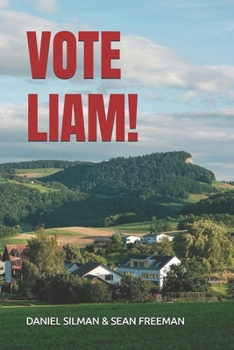 Paperback Vote Liam! Book