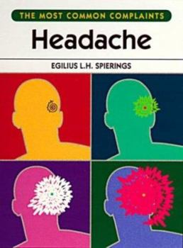 Paperback Headache: The Most Common Complaints Series Book