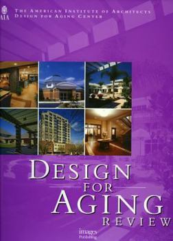 Hardcover Design for Aging Review: '04 Book