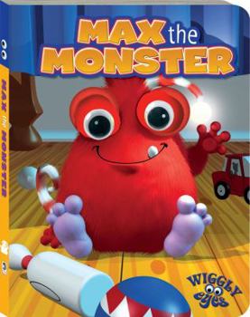 Hardcover Max the Monster Book