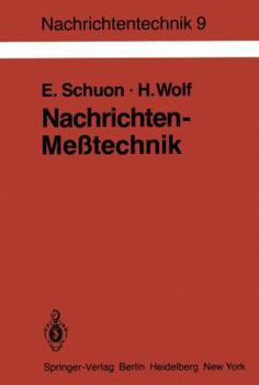 Nachrichten-Messtechnik: Prinzipien, Verfahren, Gerate