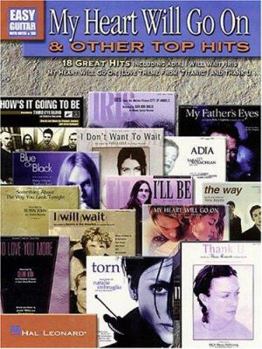 Paperback My Heart Will Go On and Other Top Hits Book