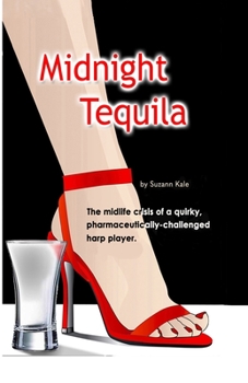 Paperback Midnight Tequila Book