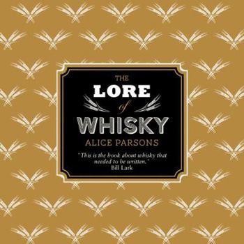 Hardcover Lore of Whisky Book