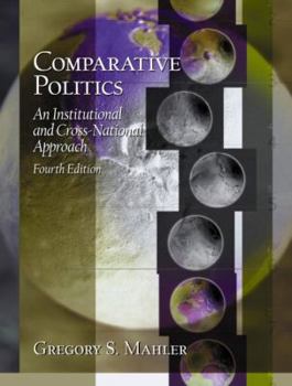 Paperback Comparative Politics: An Institutional and Cross-National Approach Book