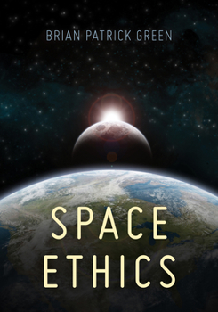 Paperback Space Ethics Book