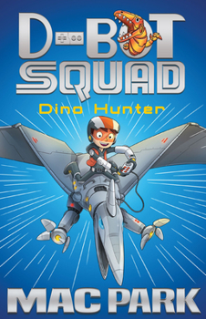Paperback Dino Hunter: Volume 1 Book
