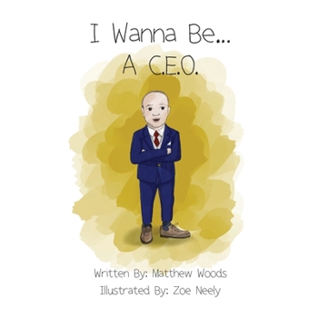 Paperback I Wanna Be...A C.E.O. Book