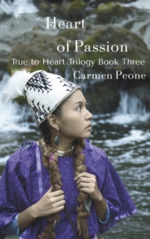 Paperback Heart of Passion Book
