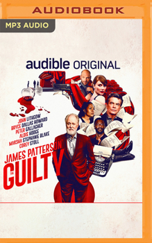 Audio CD The Guilty Book