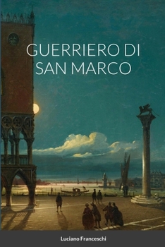 Paperback Guerriero Di San Marco [Italian] Book