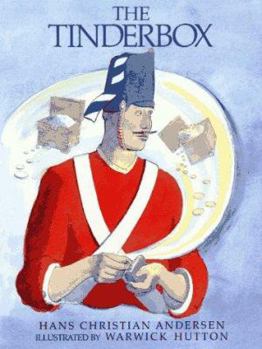 Hardcover Tinderbox, The Book