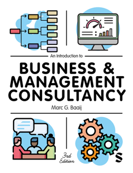 Hardcover An Introduction to Business & Management Consultancy Book