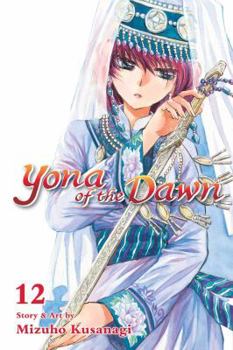 Paperback Yona of the Dawn, Vol. 12 Book