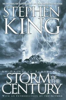 Paperback Storm of the Century Book