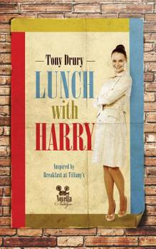 Paperback Lunch With Harry Book