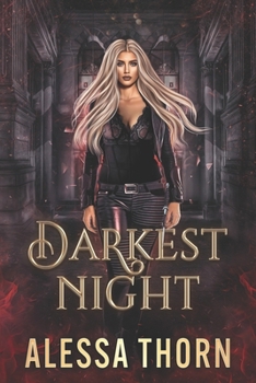 Paperback Darkest Night: Mercenaries and Magic (Book 1) Book