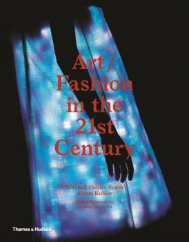 Hardcover Art/Fashion in the 21st Century Book