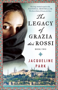 Paperback The Legacy of Grazia Dei Rossi Book