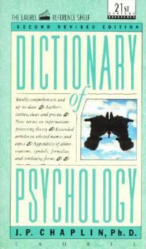 Dictionary of Psychology