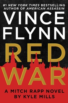 Red War - Book #17 of the Mitch Rapp