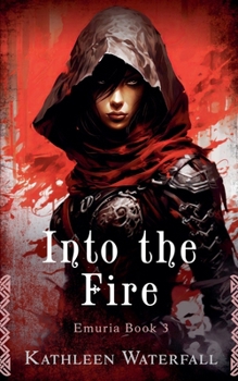 Paperback Into the Fire Book
