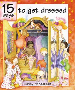 Paperback 15 Ways to Get Dressed Book
