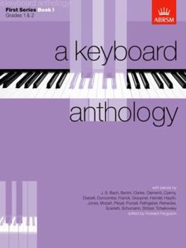 Paperback Keyboard Anthology Book