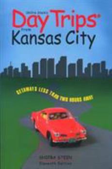 Paperback Day Trips from Kansas City Book