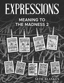 Paperback Expressions Meaning to the Madness 2 Book
