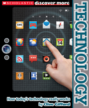 Technology - Book  of the Scholastic Discover More
