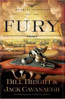 Fury (Great Awakenings) - Book #4 of the Great Awakenings