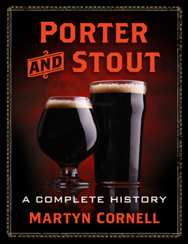 Paperback Porter and Stout: A Complete History Book